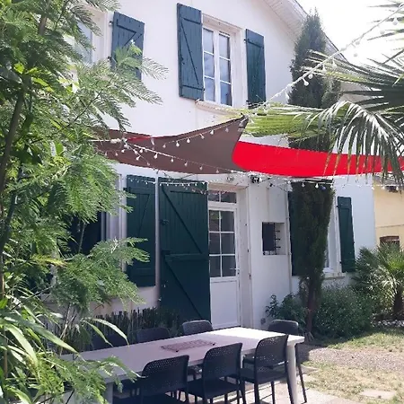Vakantiehuis La Charmante Capbretonnaise