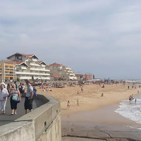 La Charmante Capbretonnaise Vakantiehuis *