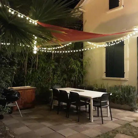 Vakantiehuis La Charmante Capbretonnaise *
