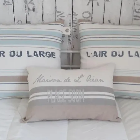 Vakantiehuis La Charmante Capbretonnaise