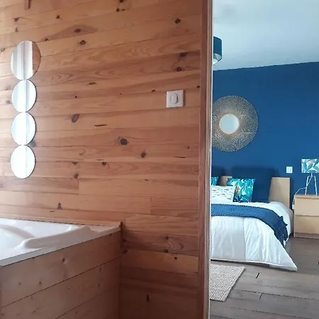 Vakantiehuis La Charmante Capbretonnaise